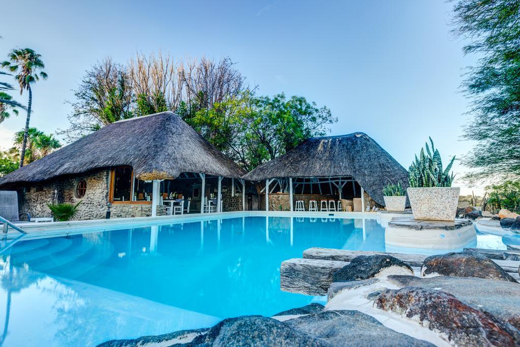 Hotel The Elegant Farmstead Okahandja Exteriér fotografie