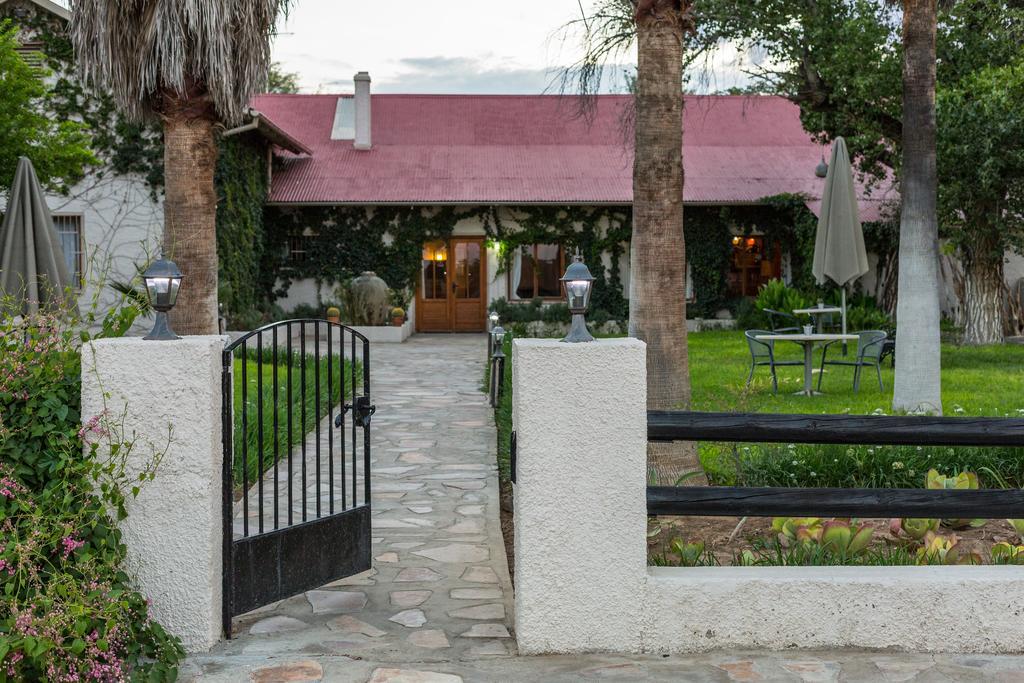 Hotel The Elegant Farmstead Okahandja Exteriér fotografie