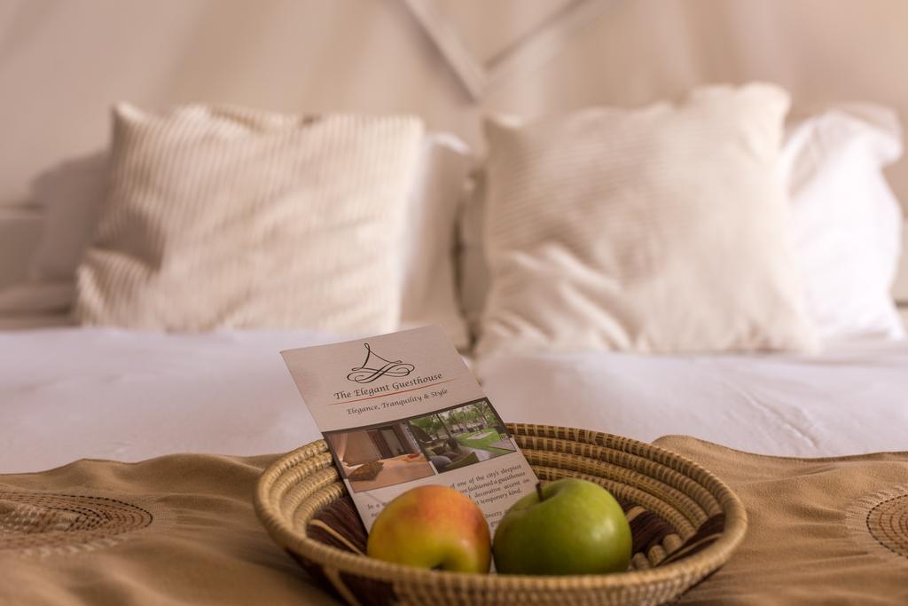 Hotel The Elegant Farmstead Okahandja Exteriér fotografie